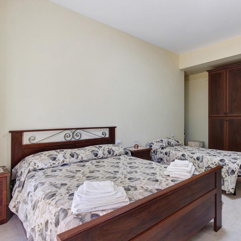 The GreenDen Terrace - Apartamento Deluxe de 2 dormitorios con vistas al jardín - 10