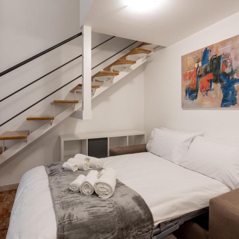 Duomo molto vicino - Apartment mit 2 Schlafzimmern - 6