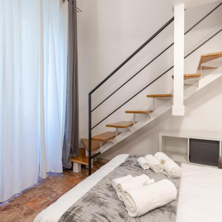 Duomo molto vicino - Apartment mit 2 Schlafzimmern - 7