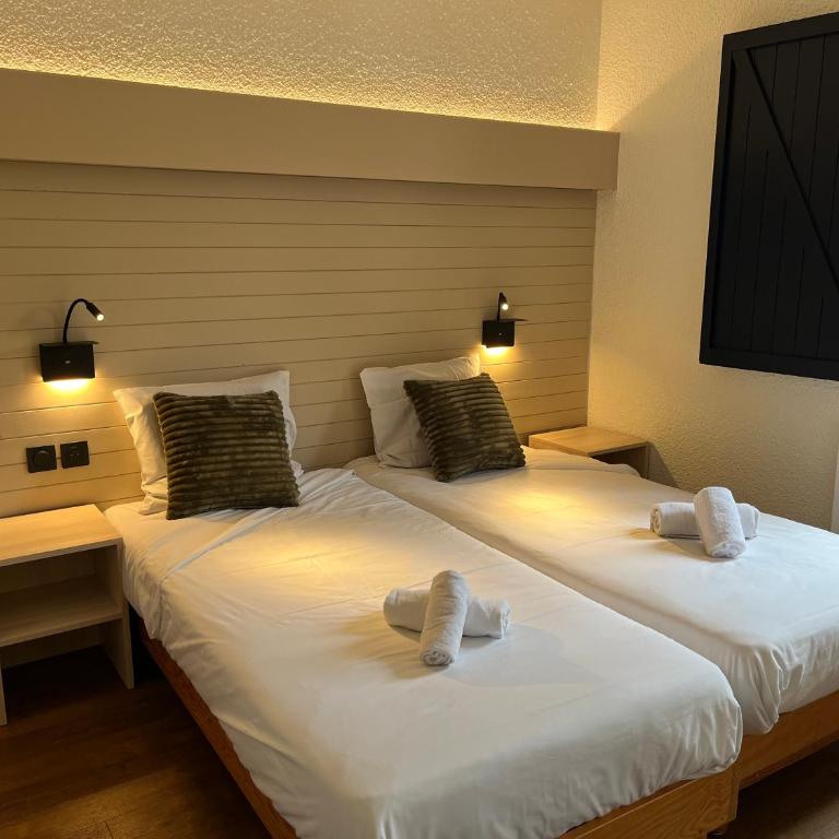 Village Club Les Tavaillons - Studio with Balcony - 1