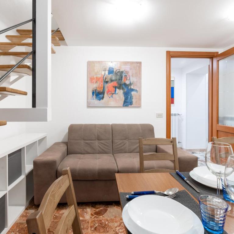 Duomo molto vicino - Apartment mit 2 Schlafzimmern - 9
