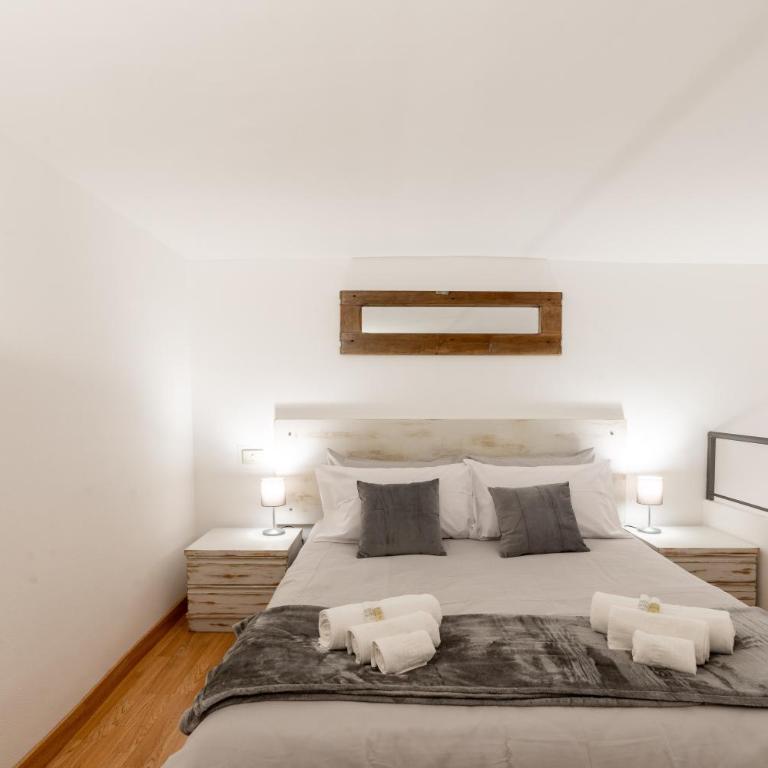 Duomo molto vicino - Apartment mit 2 Schlafzimmern - 11