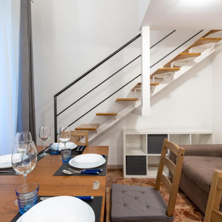 Duomo molto vicino - Apartment mit 2 Schlafzimmern - 12