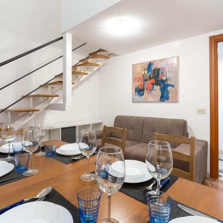 Duomo molto vicino - Apartment mit 2 Schlafzimmern - 13