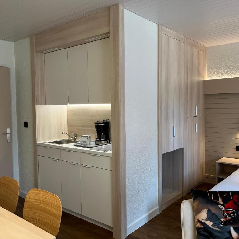 Village Club Les Tavaillons - Studio with Balcony - 2