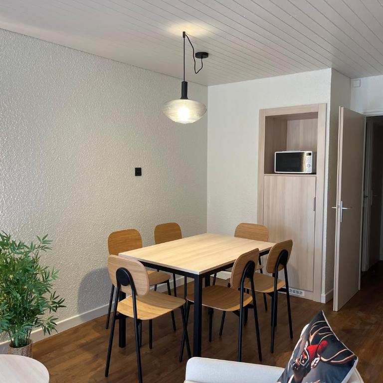 Village Club Les Tavaillons - Studio with Balcony - 7