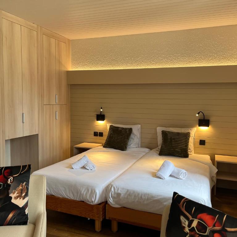 Village Club Les Tavaillons - Studio with Balcony - 6