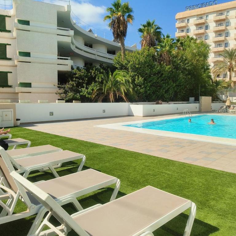 Big Heated Pool - Lounge - TOP location - Apartamento de 2 dormitorios - 8