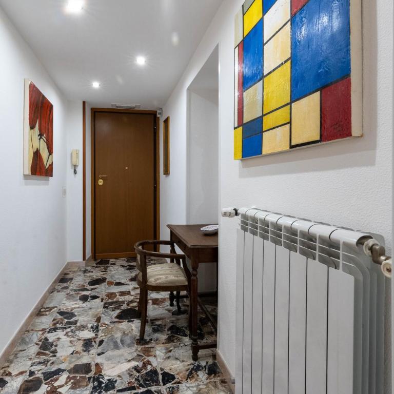 Duomo molto vicino - Apartment mit 2 Schlafzimmern - 16