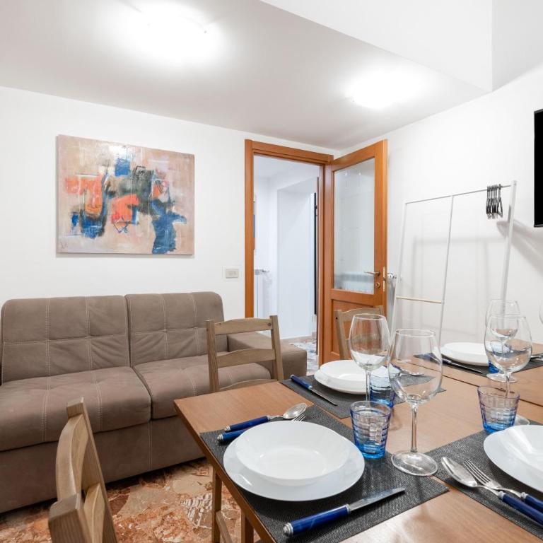 Duomo molto vicino - Apartment mit 2 Schlafzimmern - 18
