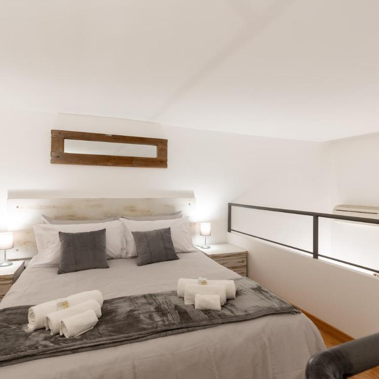Duomo molto vicino - Apartment mit 2 Schlafzimmern - 19