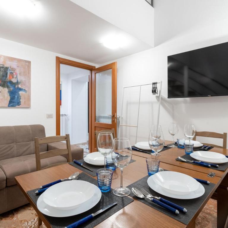 Duomo molto vicino - Apartment mit 2 Schlafzimmern - 20