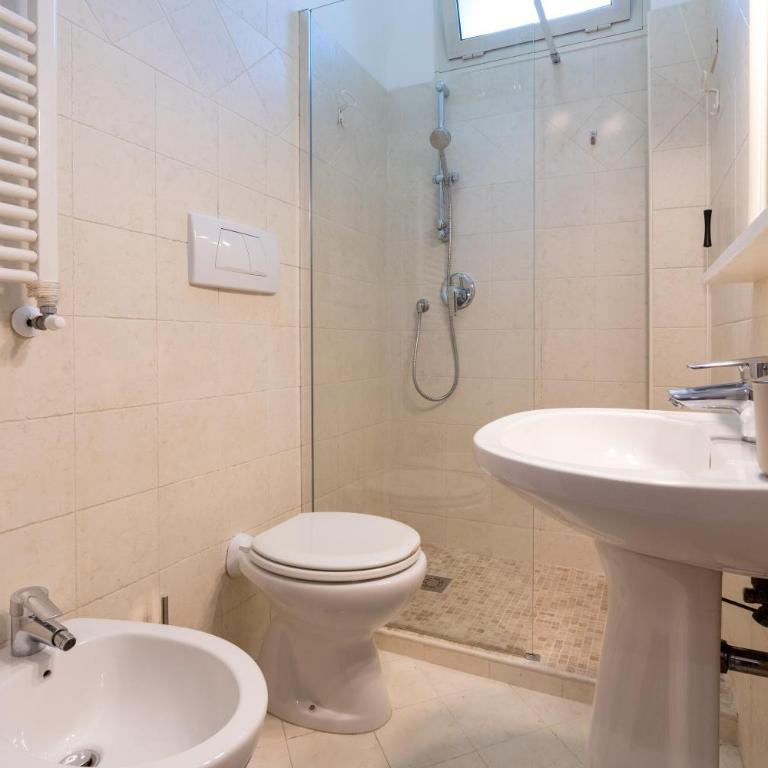 Duomo molto vicino - Apartment mit 2 Schlafzimmern - 21