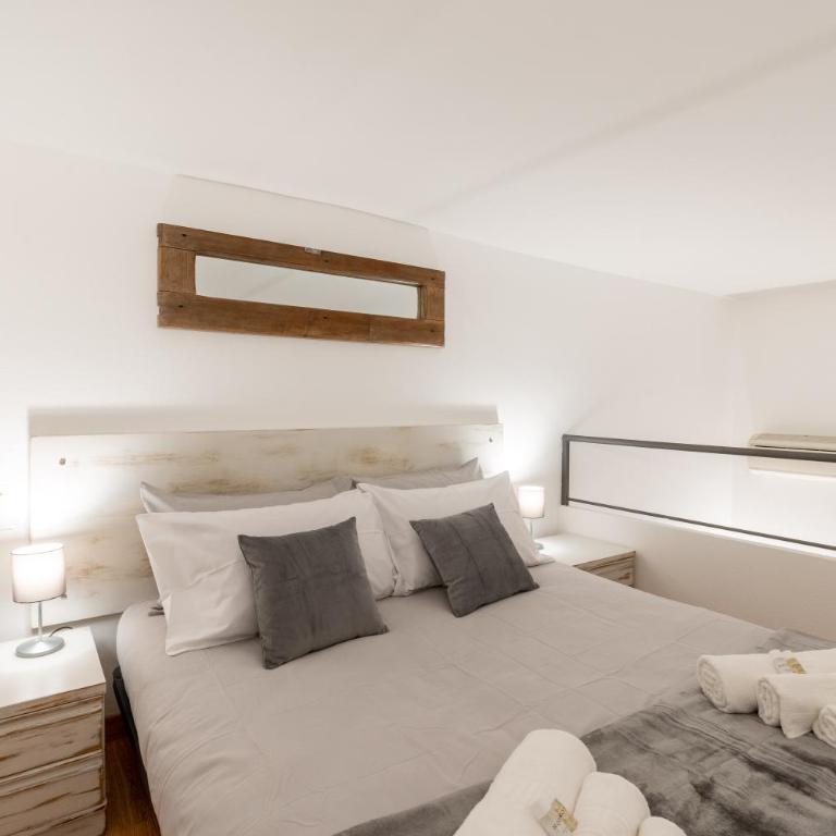 Duomo molto vicino - Apartment mit 2 Schlafzimmern - 23