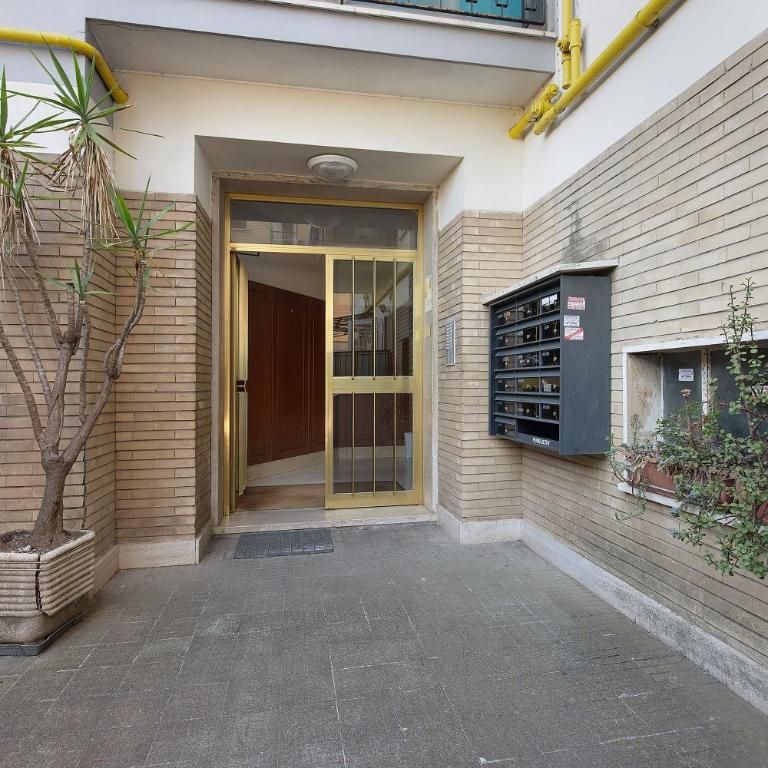 The GreenDen Terrace - Apartamento Deluxe de 2 dormitorios con vistas al jardín - 1