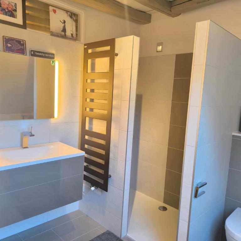 Chambres confortables et cosy en hypercentre d'Orléans - Chambre Familiale - 20