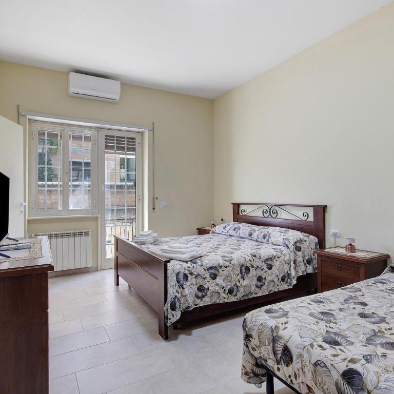 The GreenDen Terrace - Apartamento Deluxe de 2 dormitorios con vistas al jardín - 9