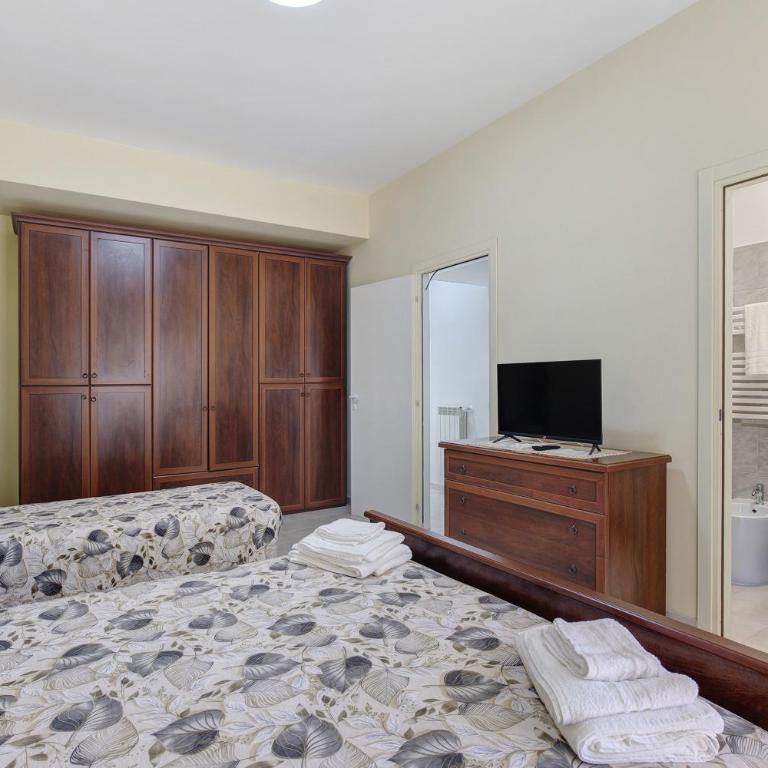 The GreenDen Terrace - Apartamento Deluxe de 2 dormitorios con vistas al jardín - 11