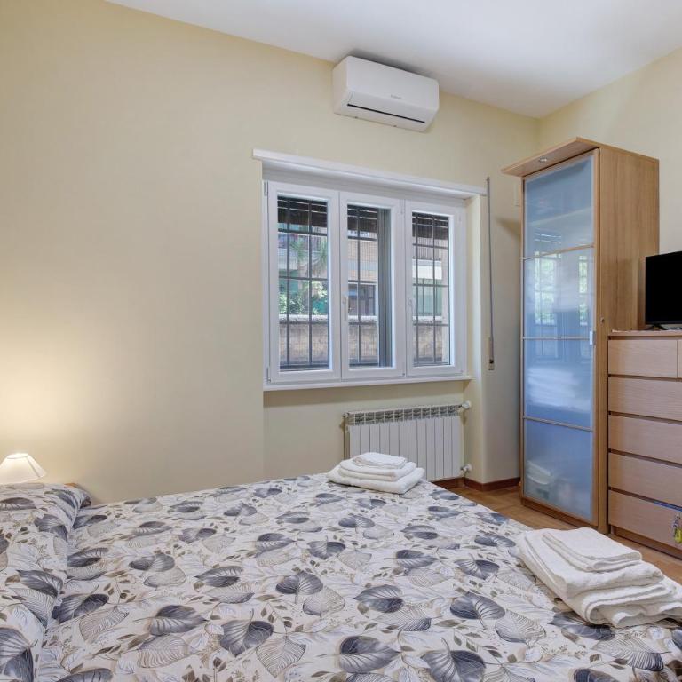 The GreenDen Terrace - Apartamento Deluxe de 2 dormitorios con vistas al jardín - 15