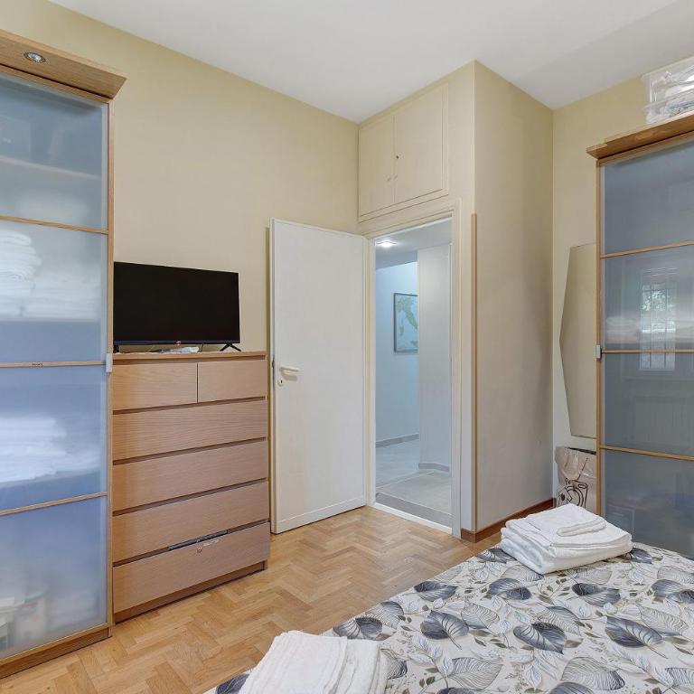 The GreenDen Terrace - Apartamento Deluxe de 2 dormitorios con vistas al jardín - 16