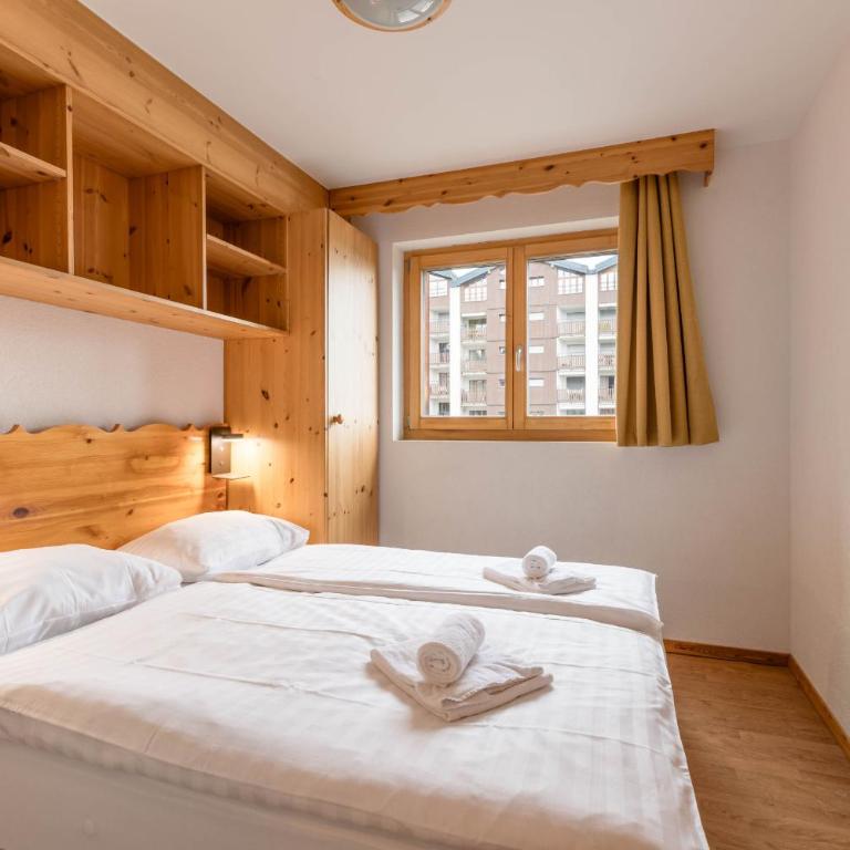 Pracondu 1 101 - OUTDOOR & FUN apartment 8 pers - Apartment with Balcony - 6
