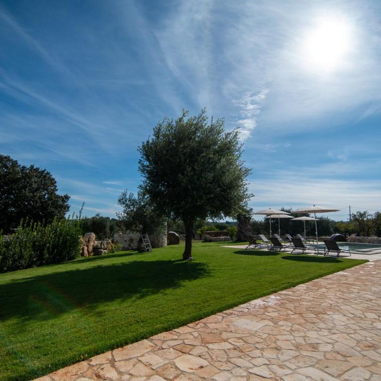 Trullo Sippuddo - Casa Vacanze con 4 Camere da Letto - 3