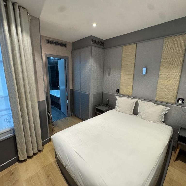 L'Adresse - Chambre Double Deluxe - 1
