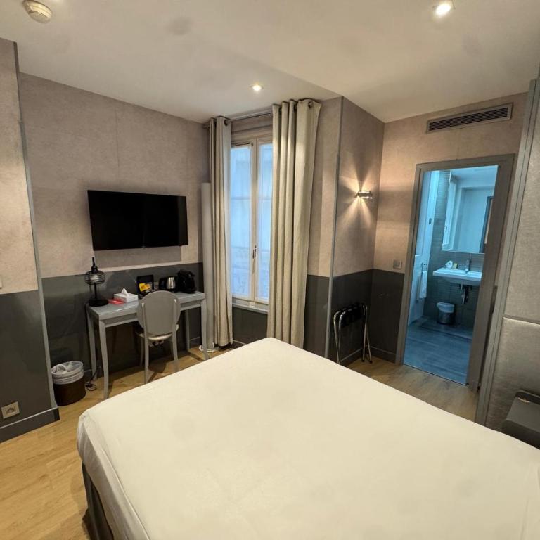 L'Adresse - Chambre Double Deluxe - 4