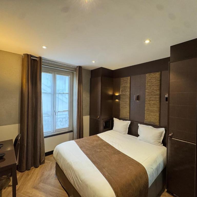 L'Adresse - Chambre Double Deluxe - 2