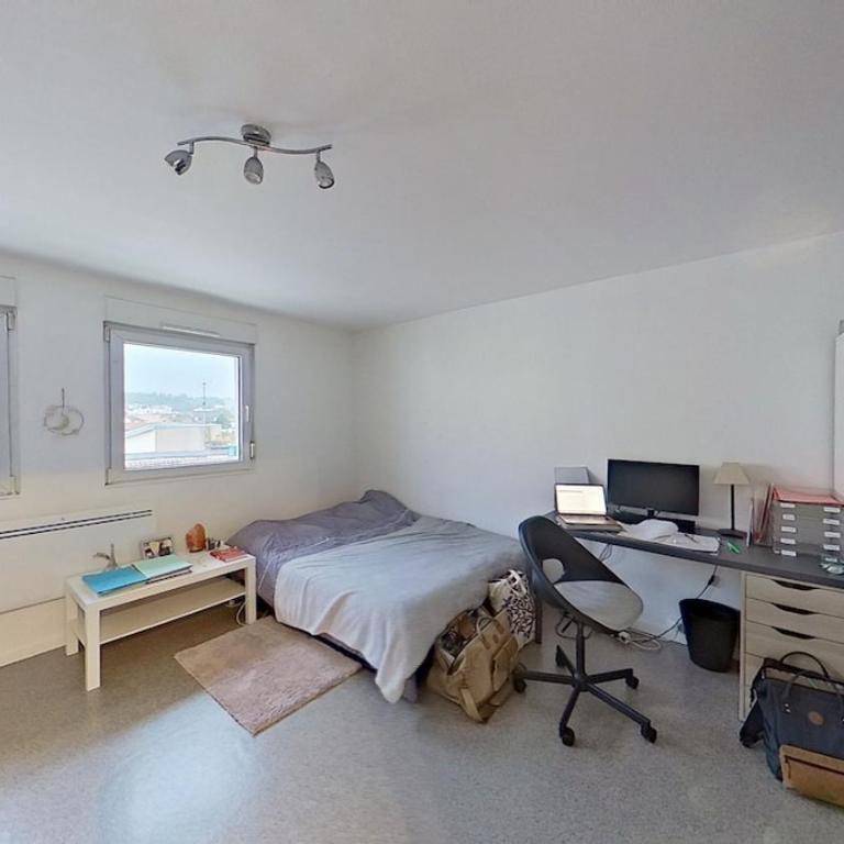 L'Atrium - Fibre Wi-Fi - Netflix - 1km de Stanislas - Appartement 1 Chambre - 5