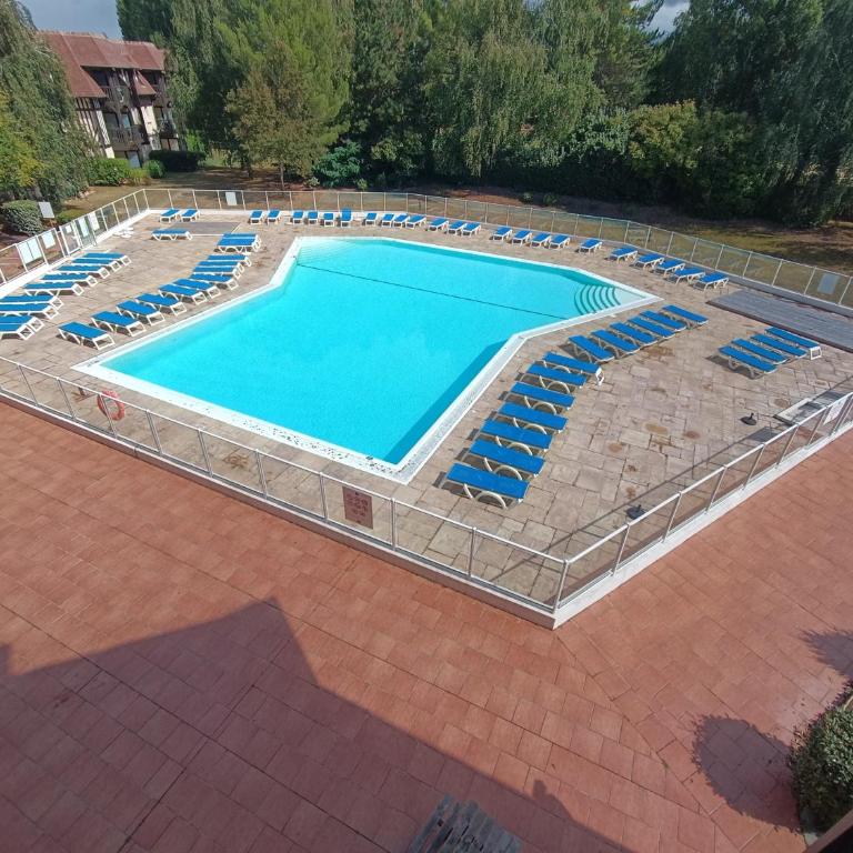 Zarkava - Appartement Vue Golf avec Piscine - Appartement 1 Chambre avec Balcon - 2