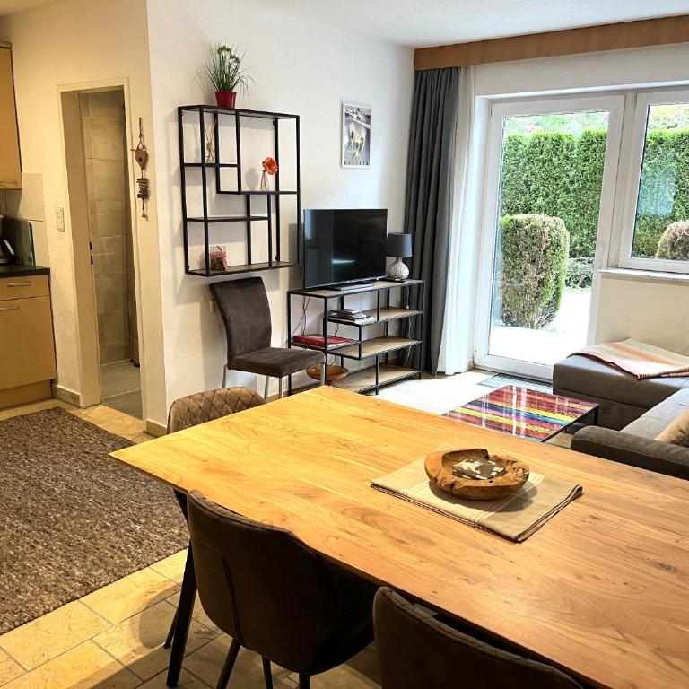 Apartments Scheffau - Apartment mit 3 Schlafzimmern und Terrasse - Erdgeschoss - 3