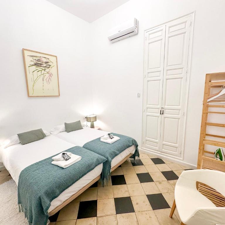 Malaga Center Flat balcony at Picasso’s home - Appartamento con Balcone - 43
