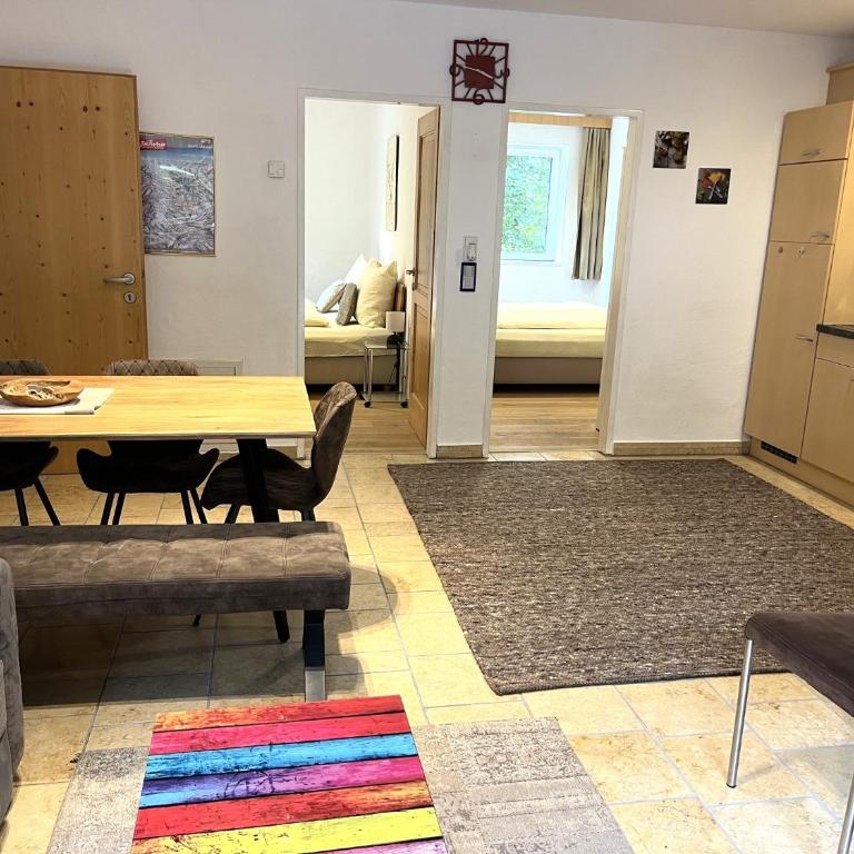 Apartments Scheffau - Apartment mit 3 Schlafzimmern und Terrasse - Erdgeschoss - 10