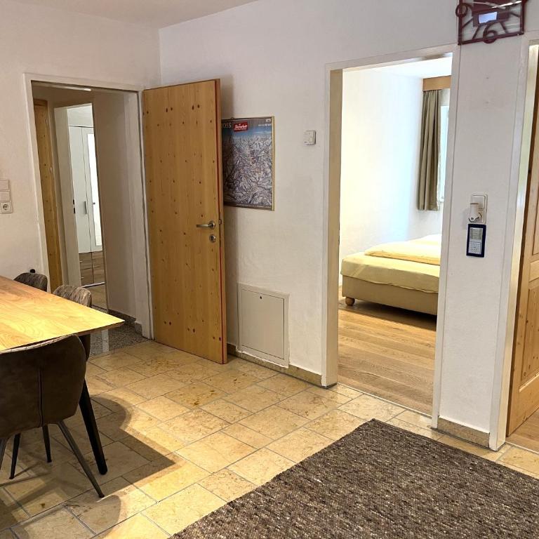 Apartments Scheffau - Apartment mit 3 Schlafzimmern und Terrasse - Erdgeschoss - 11