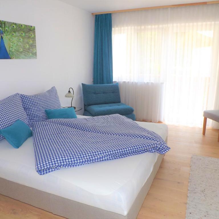 Apartments Scheffau - Luxuriöses Apartment mit 3 Schlafzimmern, Balkon und 2 Bädern - 4