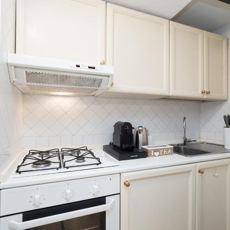 Lusso nel Duomo - Apartment mit 3 Schlafzimmern - 3