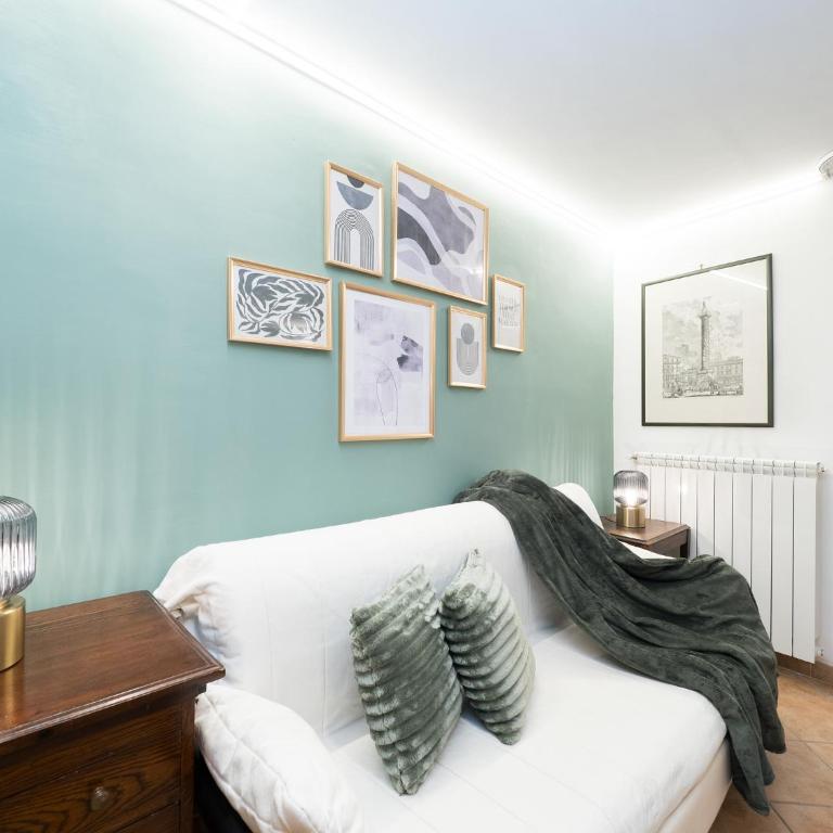 Lusso nel Duomo - Apartment mit 3 Schlafzimmern - 4