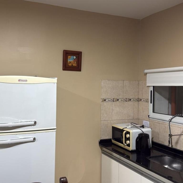 Sweet Ceibo Apart en Barrio Residencial y tranquilo a 10 minutos del Centro - One-Bedroom Apartment - 16