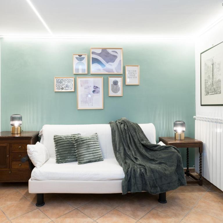 Lusso nel Duomo - Apartment mit 3 Schlafzimmern - 8