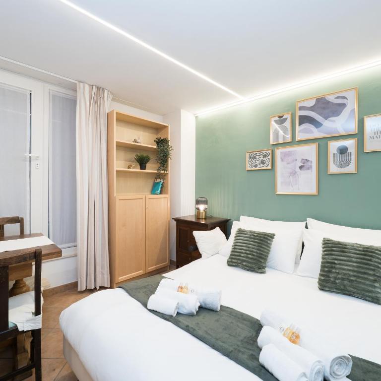 Lusso nel Duomo - Apartment mit 3 Schlafzimmern - 10