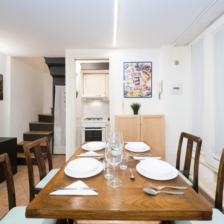 Lusso nel Duomo - Apartment mit 3 Schlafzimmern - 13