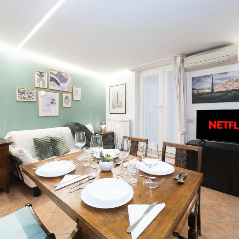 Lusso nel Duomo - Apartment mit 3 Schlafzimmern - 21