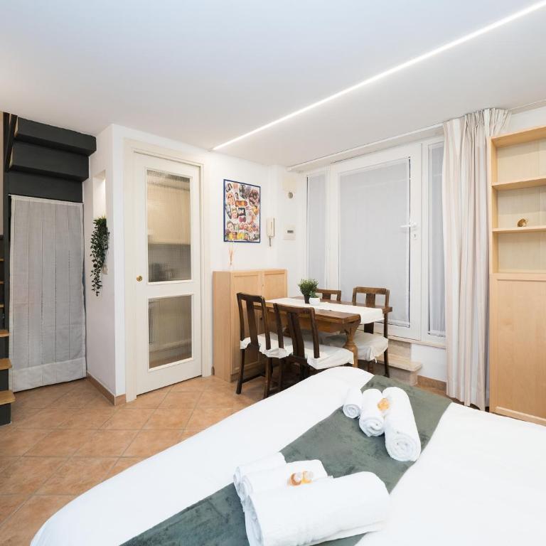 Lusso nel Duomo - Apartment mit 3 Schlafzimmern - 22