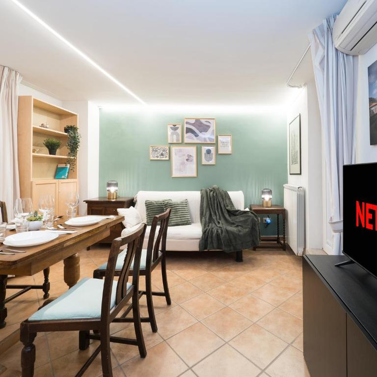 Lusso nel Duomo - Apartment mit 3 Schlafzimmern - 27