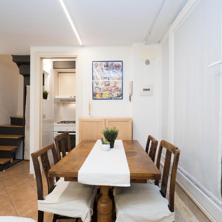 Lusso nel Duomo - Apartment mit 3 Schlafzimmern - 28
