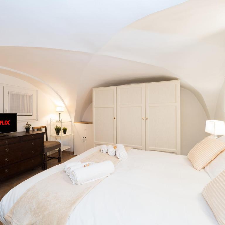 Lusso nel Duomo - Apartment mit 3 Schlafzimmern - 30