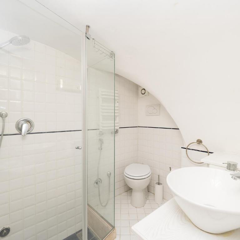 Lusso nel Duomo - Apartment mit 3 Schlafzimmern - 31