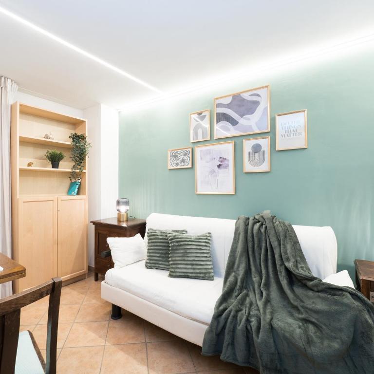 Lusso nel Duomo - Apartment mit 3 Schlafzimmern - 32
