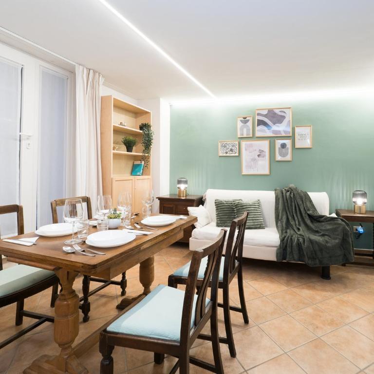 Lusso nel Duomo - Apartment mit 3 Schlafzimmern - 33